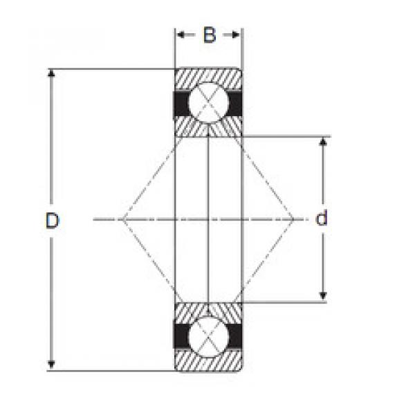 المحامل QJ 215 SIGMA #1 image