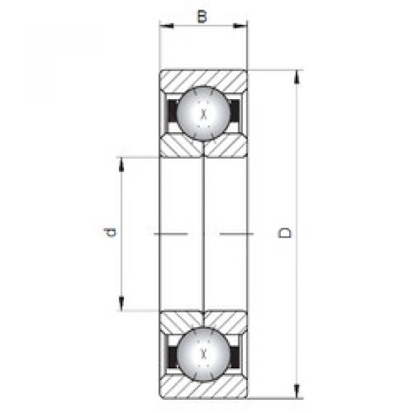 المحامل QJ336 CX #1 image