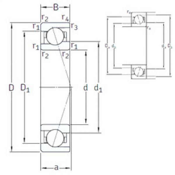 المحامل VEB 15 /NS 7CE1 SNFA #1 image