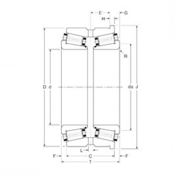 المحامل 130060/130120H Gamet #1 image