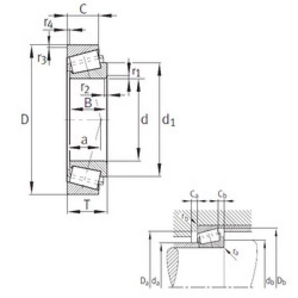 المحامل K555-S-552-A FAG #1 image