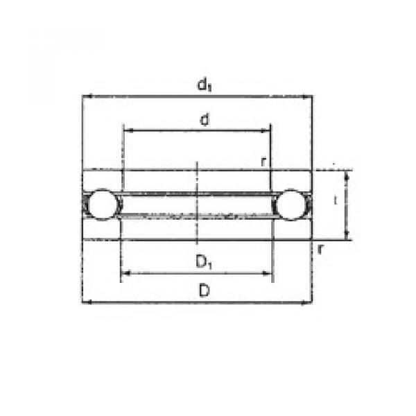 المحامل 2906 FBJ #1 image