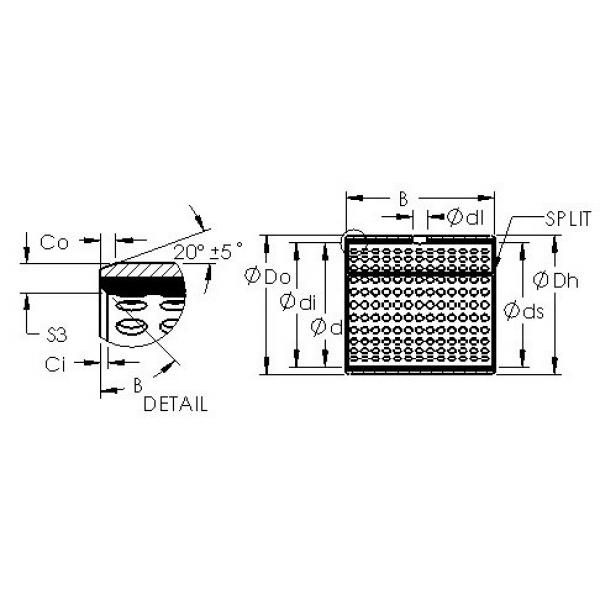 المحامل AST800 9050 AST #1 image