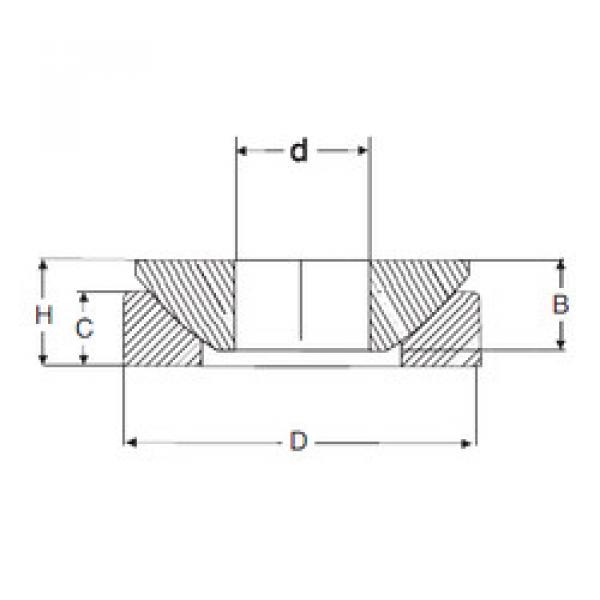 المحامل GE 10 AX SIGMA #1 image