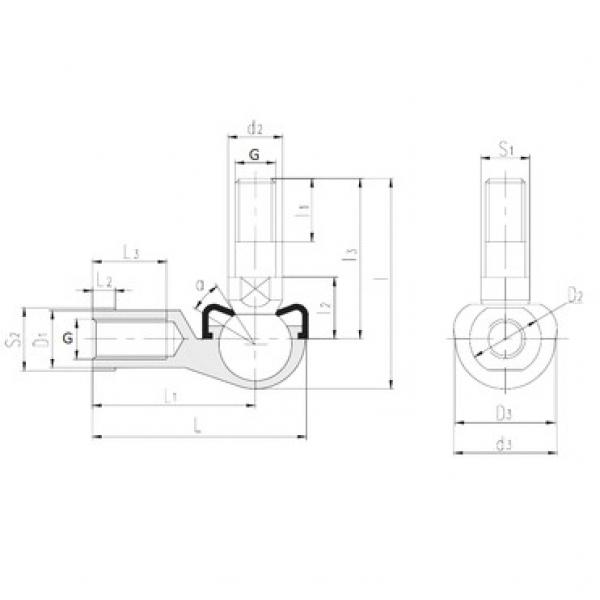 المحامل SQ18-RS LS #1 image