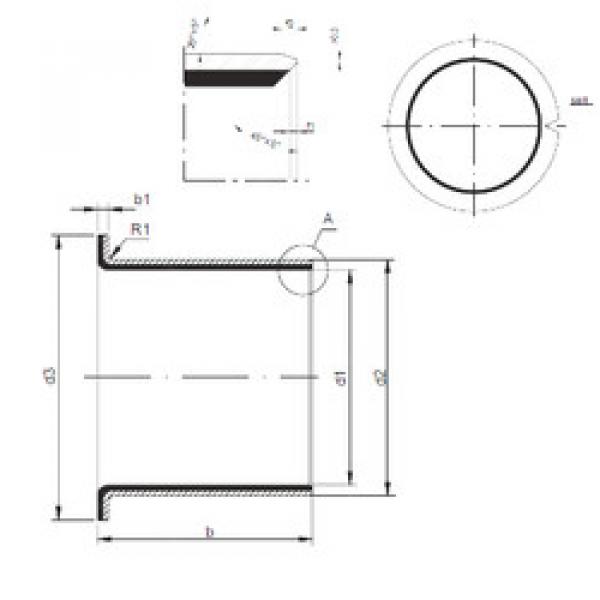 المحامل TUF1 15.170 CX #1 image