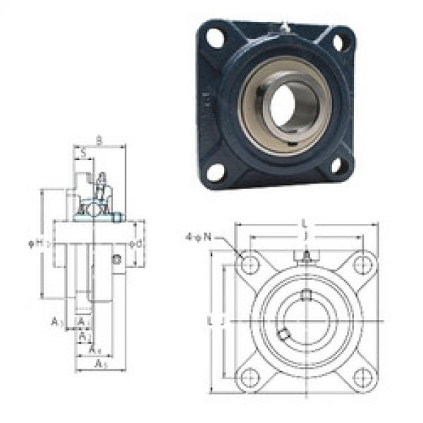 المحامل UCFS315 FYH #1 image