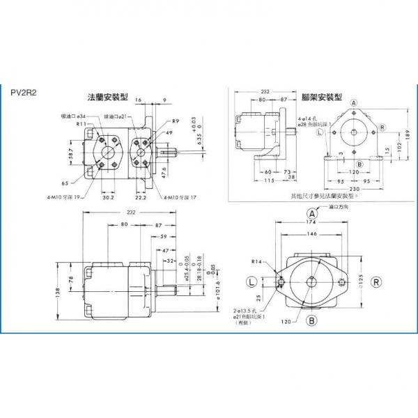 YUKEN A16-L-L-01-B-S-K-32              #4 image