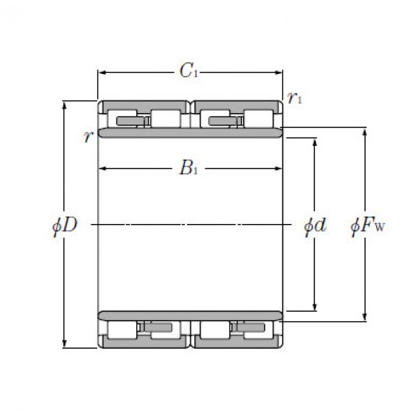 Bearing 4R10406 #2 image