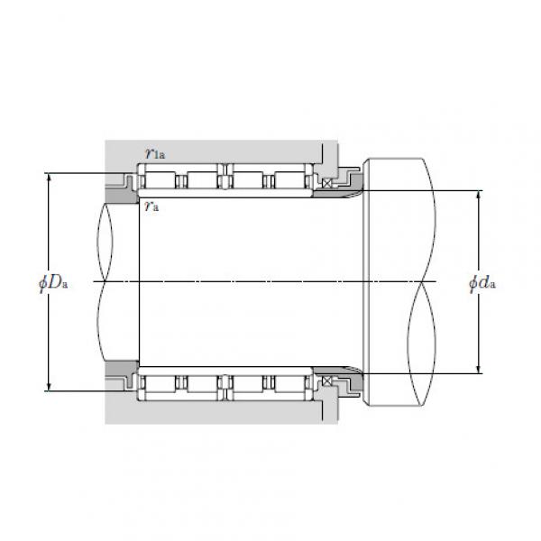 Bearing 4R4819 #1 image