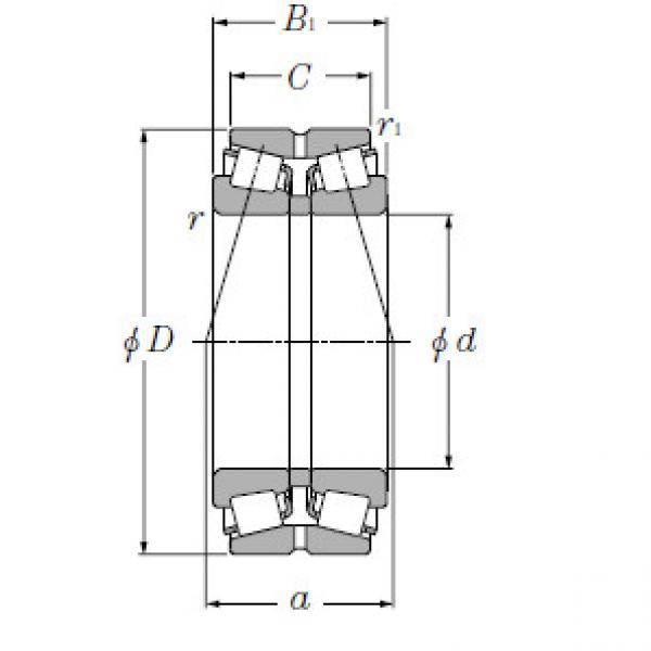 Bearing CRD-7011 #1 image