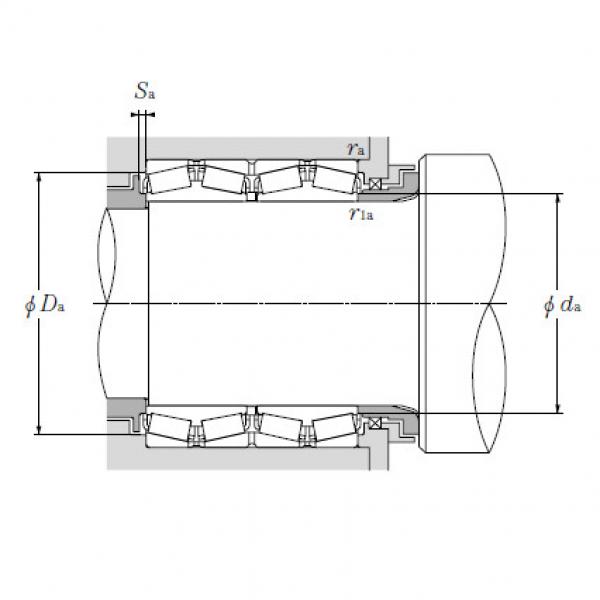 Bearing CRO-5305 #1 image