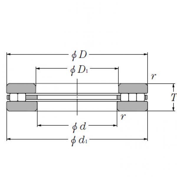 Bearing 29244 #2 image