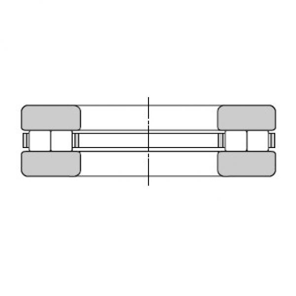 Bearing CRTD7012 #1 image