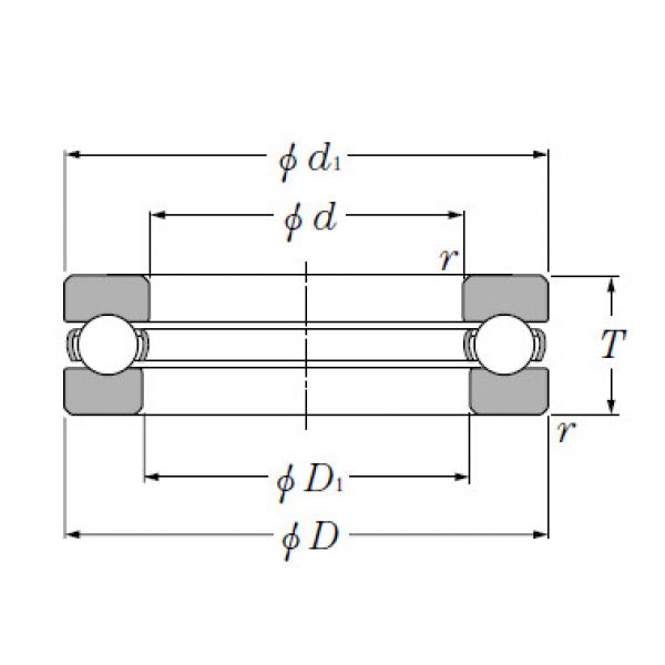 Bearing 29230 #1 image