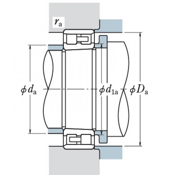 Bearing NN3956K #1 image