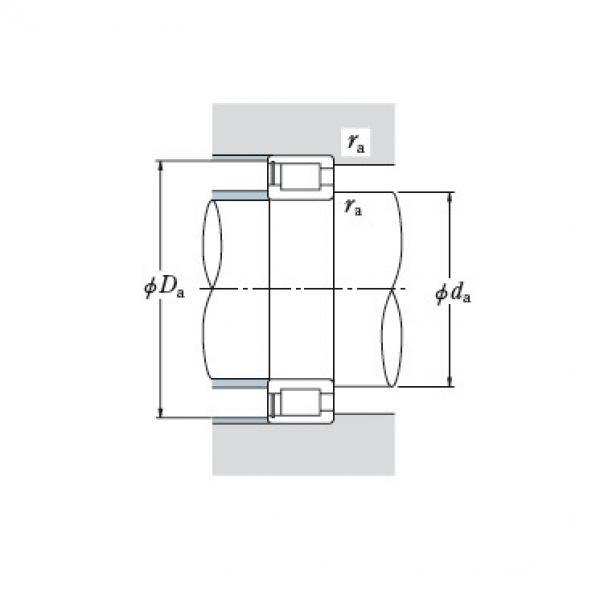 Bearing NCF2952V #1 image