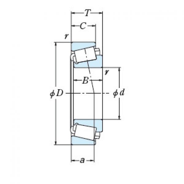 Bearing 74525/74846X #2 image