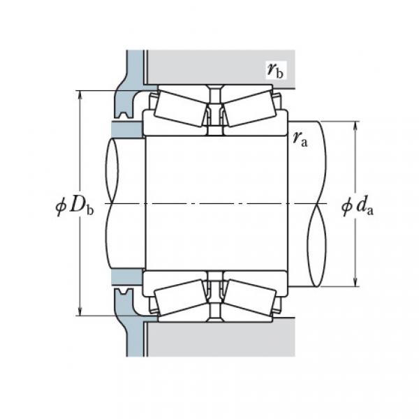 Bearing 1370KBE1601+L #2 image