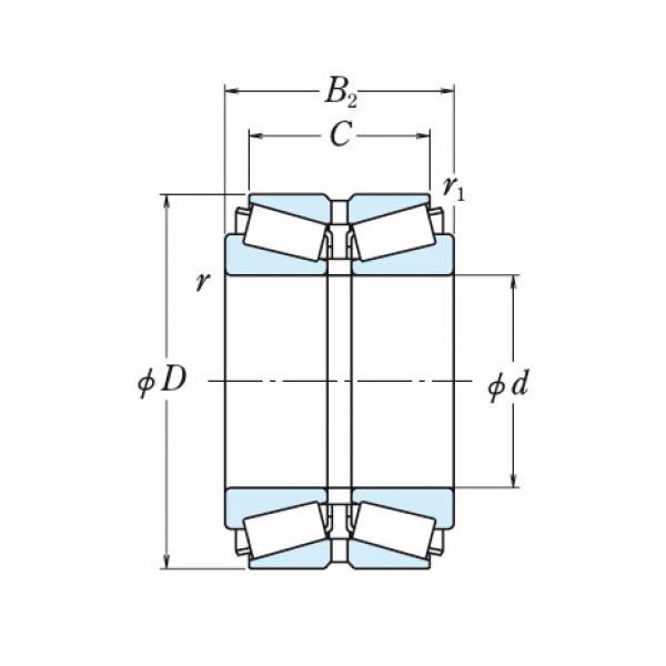 Bearing 500KBE30H+L #2 image