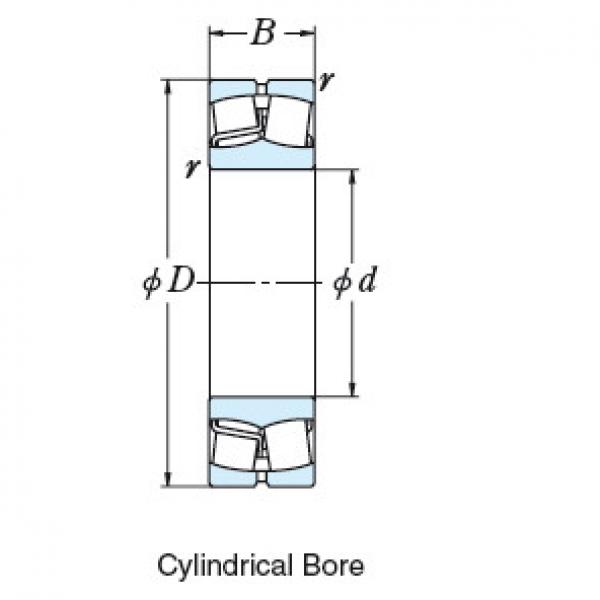 Bearing 23134CKE4 #1 image