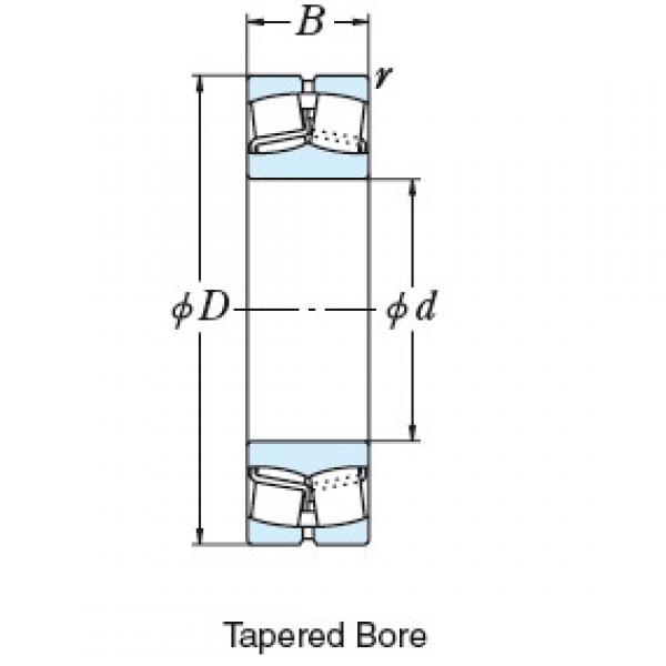 Bearing 23134CKE4 #2 image