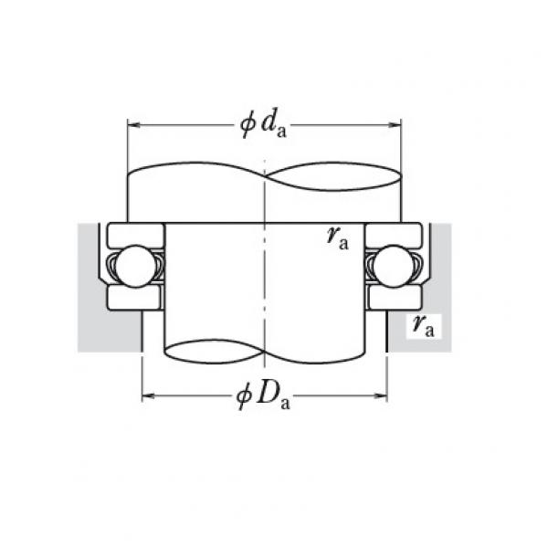 Bearing 51134X #1 image