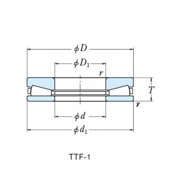 Bearing 203TT4151 #1 image