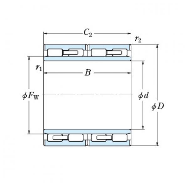 Bearing 120RV1601 #1 image