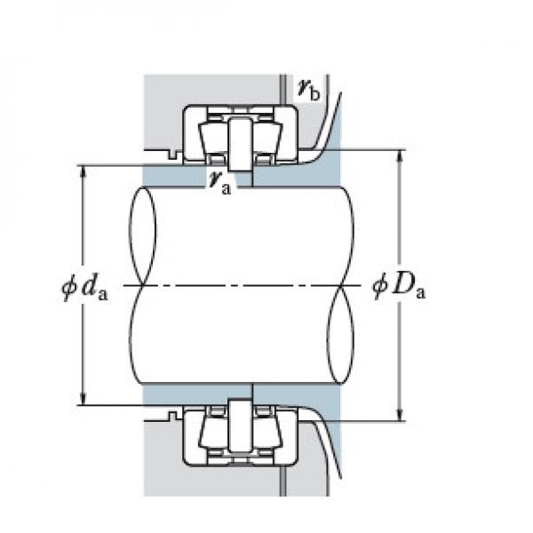 Bearing 200TFD2801 #2 image