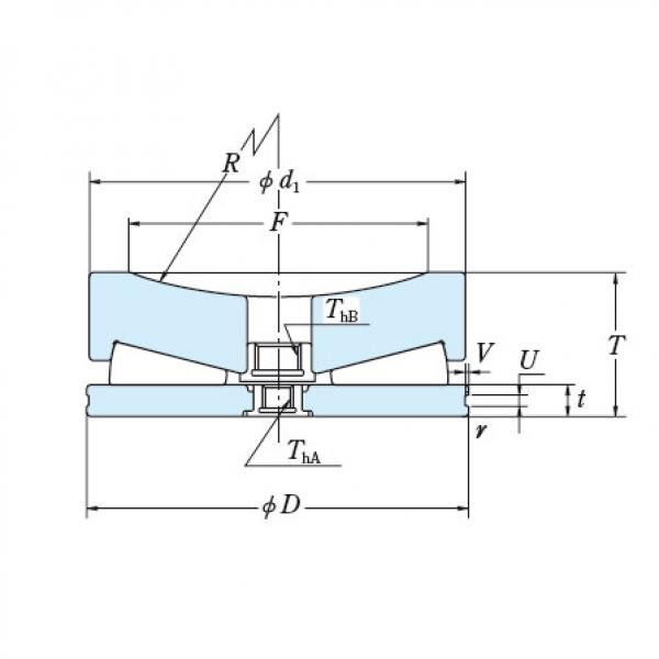 Bearing 555TFX01 #2 image