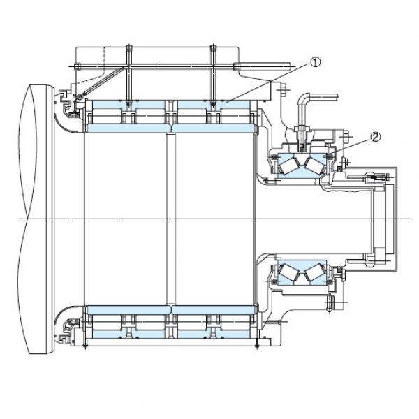 Bearing AR110-27 #1 image