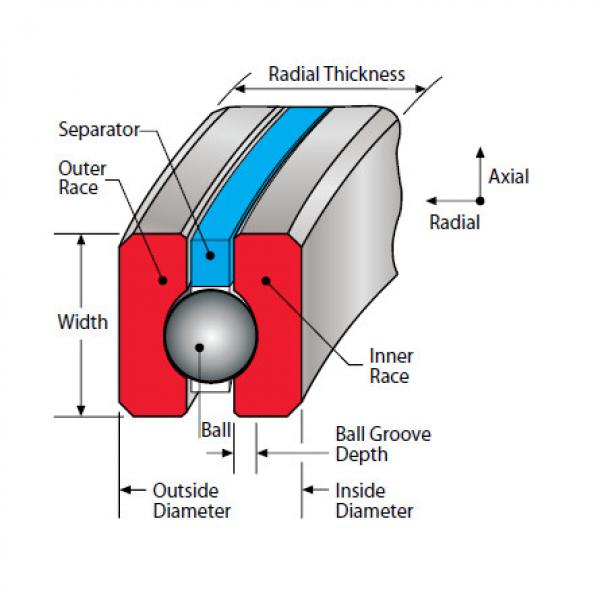 Bearing SD160AR0 #2 image