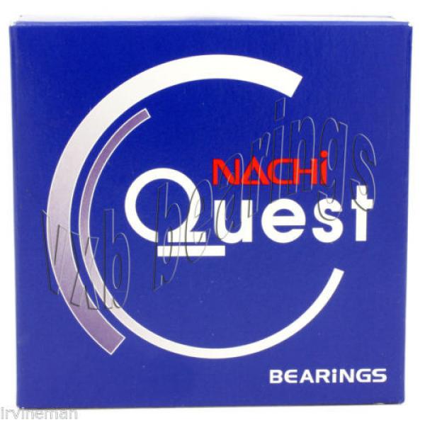 6804ZZEBS2M Nachi Bearing Shielded C3 Japan 20x32x7 Ball Bearings Rolling #1 image