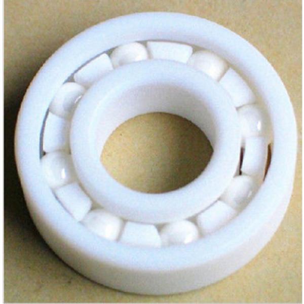 6203 Full Ceramic Bearing ZrO2 Ball Bearing 17x40x12mm Zirconia Oxide #1 image