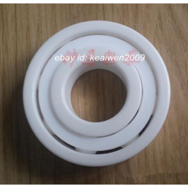 6805 Full Ceramic Bearing ZrO2 Ball Bearing 25x37x7mm Zirconia Oxide Bicycle #5 image