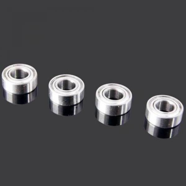 RC 1/16 On-Road Car Buggy Truck Metal Bearing 8*4*3mm 4P HSP 86082 Original Part #3 image