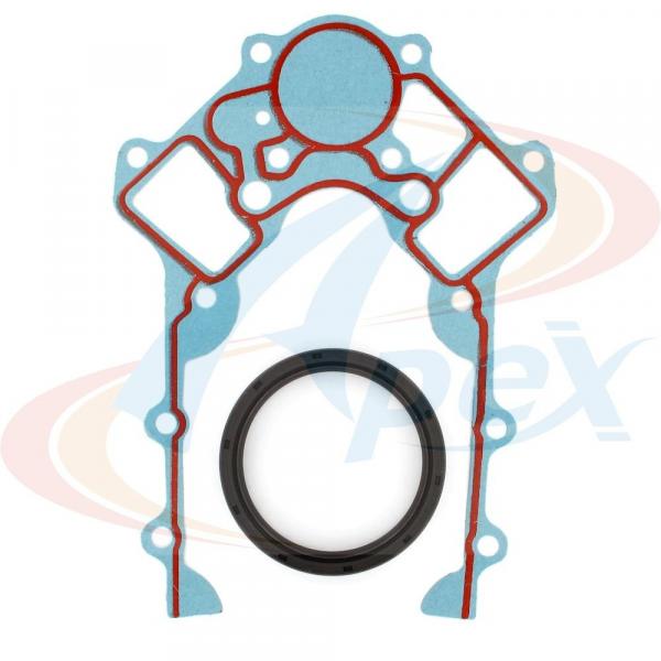 Engine Main Bearing Gasket Set Apex Automobile Parts ABS359 #5 image