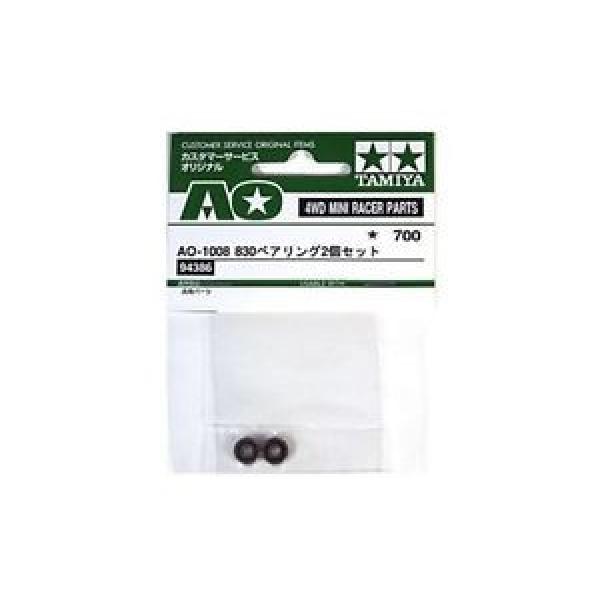 Tamiya 94386/AO-1008 1/32 Mini 4WD/RC Car Kit 830 Ball Bearing(2pcs) #5 image