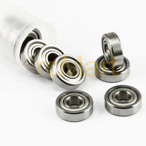 Yeah Racing RC Ball Bearing (8x12x3.5mm) 10pcs 1:10 Car On Off Road #YB6020M/S10 #5 image