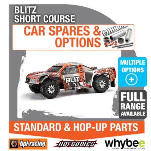 HPI BLITZ SHORT COURSE [Screws &amp; Fixings] Genuine HPi Racing R/C Parts! #5 image